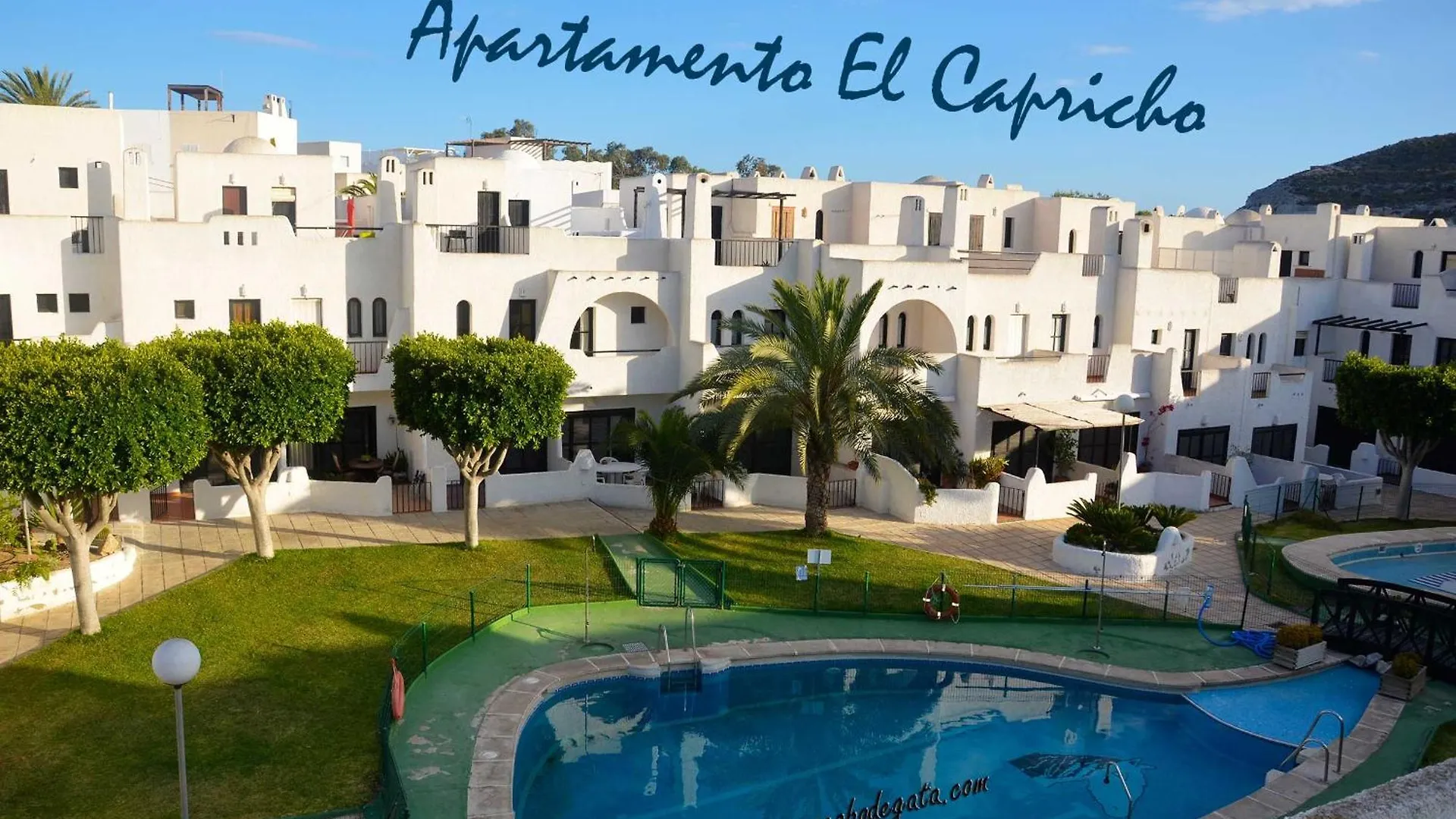 Apartamento El Capricho De Aguamarga contacts