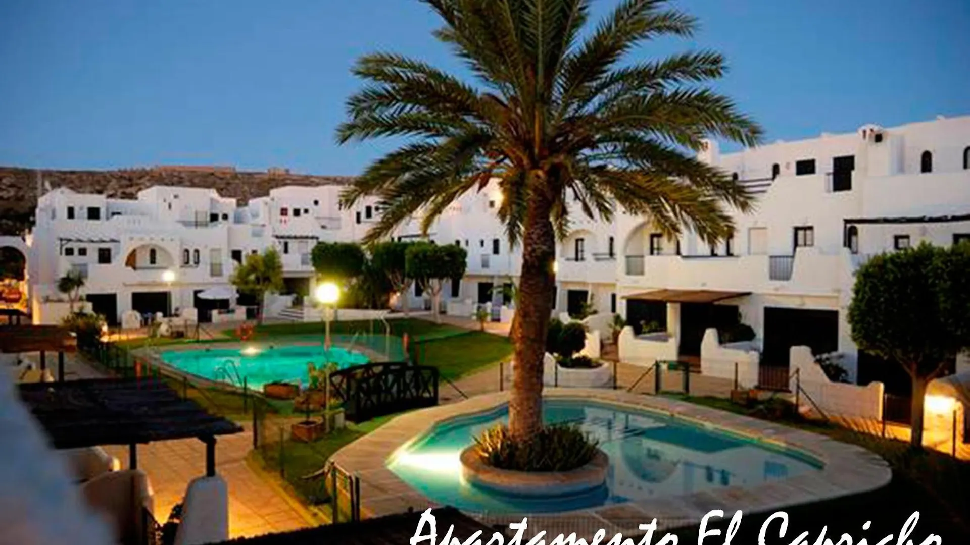 Apartamento El Capricho De Aguamarga Apartment Agua Amarga  0*, Agua Amarga (Almeria) Spain